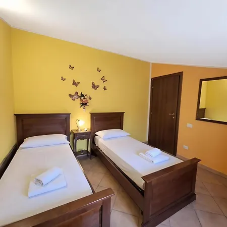 In The Center With Terrace 4km From The Sea *