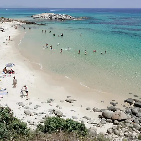 Διαμέρισμα In The Center With Terrace 4km From The Sea Muravera